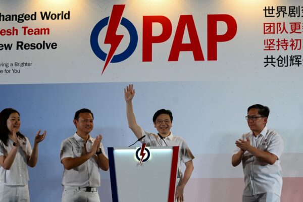 Singapore’s PAP boosts vote share in landslide victory newsthirst.