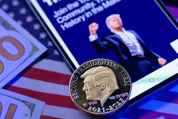 Trump coin dinner to include mostly non-Americans based on top holders newsthirst.