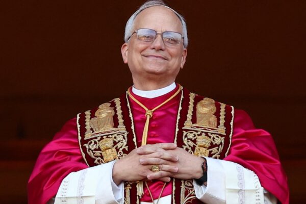 Trump praises election of Robert Prevost as pope newsthirst.