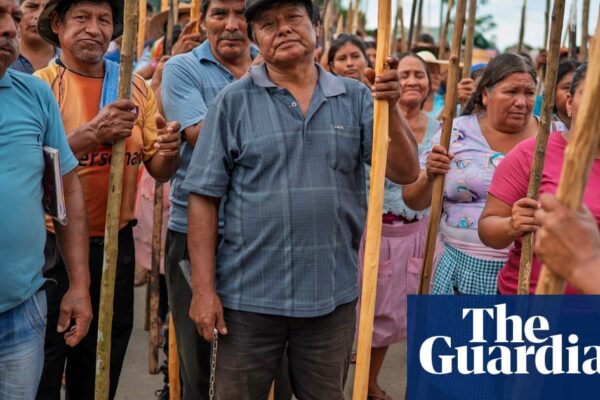 From president to fugitive: in the jungle hideout of Evo Morales | Bolivia newsthirst.