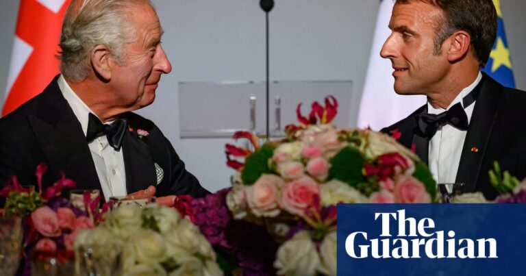 King Charles to host Emmanuel Macron for UK state visit in July | Emmanuel Macron newsthirst.