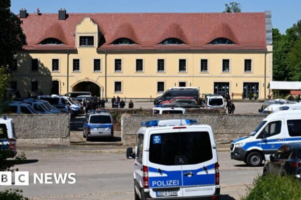 Germany bans extremist movement and arrests self-declared ‘king’ Peter newsthirst.