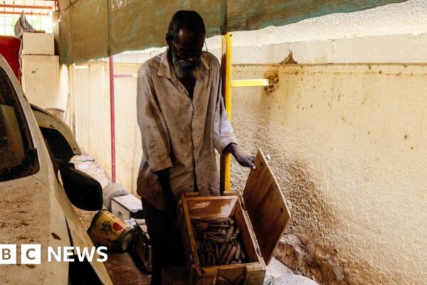 US says Sudan used chemical weapons in civil war newsthirst.