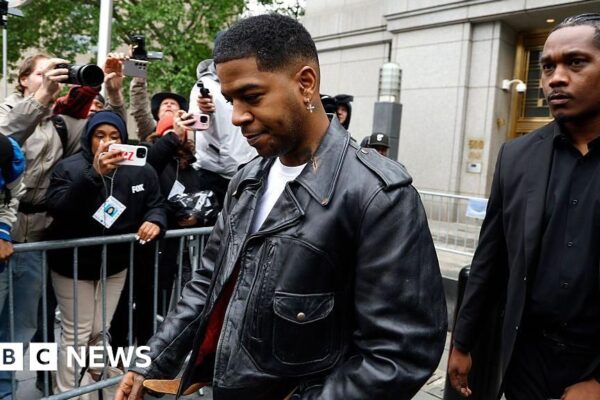 Kid Cudi testifies at Diddy trial about Molotov cocktail attack on Porsche newsthirst.