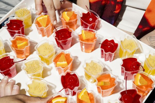 Cocktail Jell-O Shot Recipe: Piña Colada, Dirty Shirley, and Aperol Spritz newsthirst.