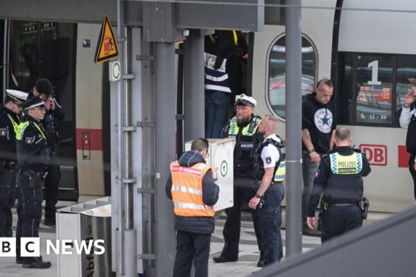 Several injured in knife attack at railway station newsthirst.
