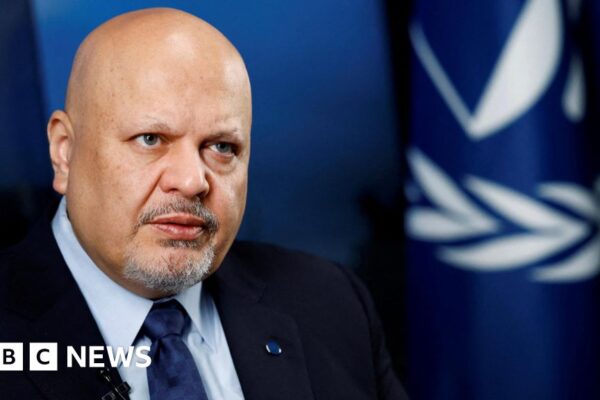 ICC chief prosecutor Karim Khan steps aside until sexual misconduct probe ends newsthirst.