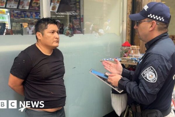 Colombian police arrest alleged suspect in Peru mine workers’ killings newsthirst.
