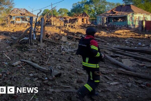 Ukraine labels Russian ceasefire a farce after reports of hundreds of violations newsthirst.