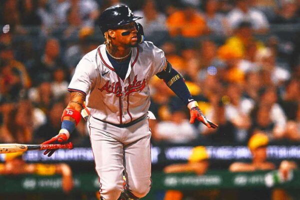 Ronald Acuña Jr. set to make his return for Braves, 1 year after ACL tear newsthirst.
